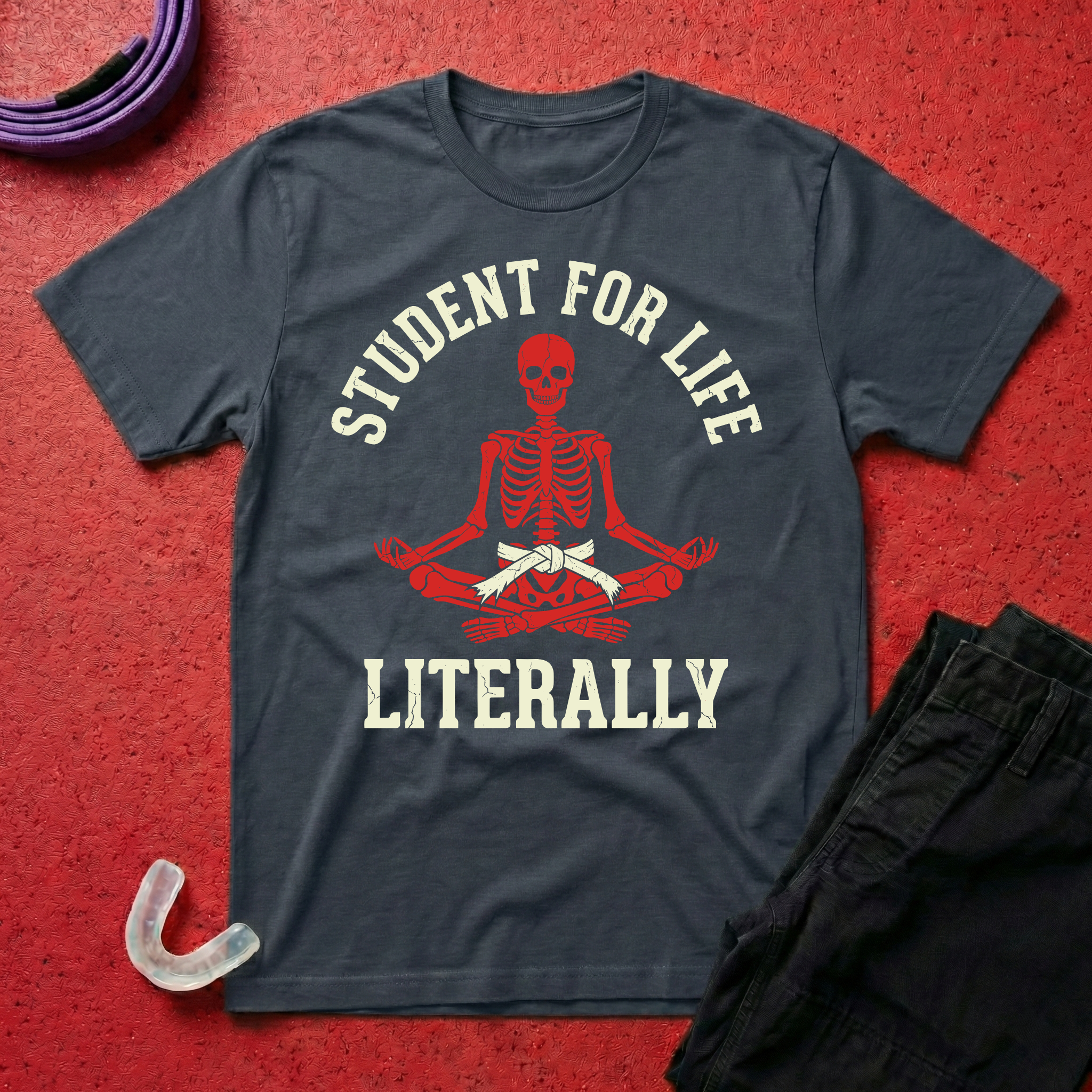 Student For Life T-Shirt