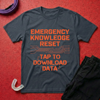 Emergency Knowledge T-Shirt