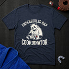 Unscheduled Nap Coordinator T-Shirt