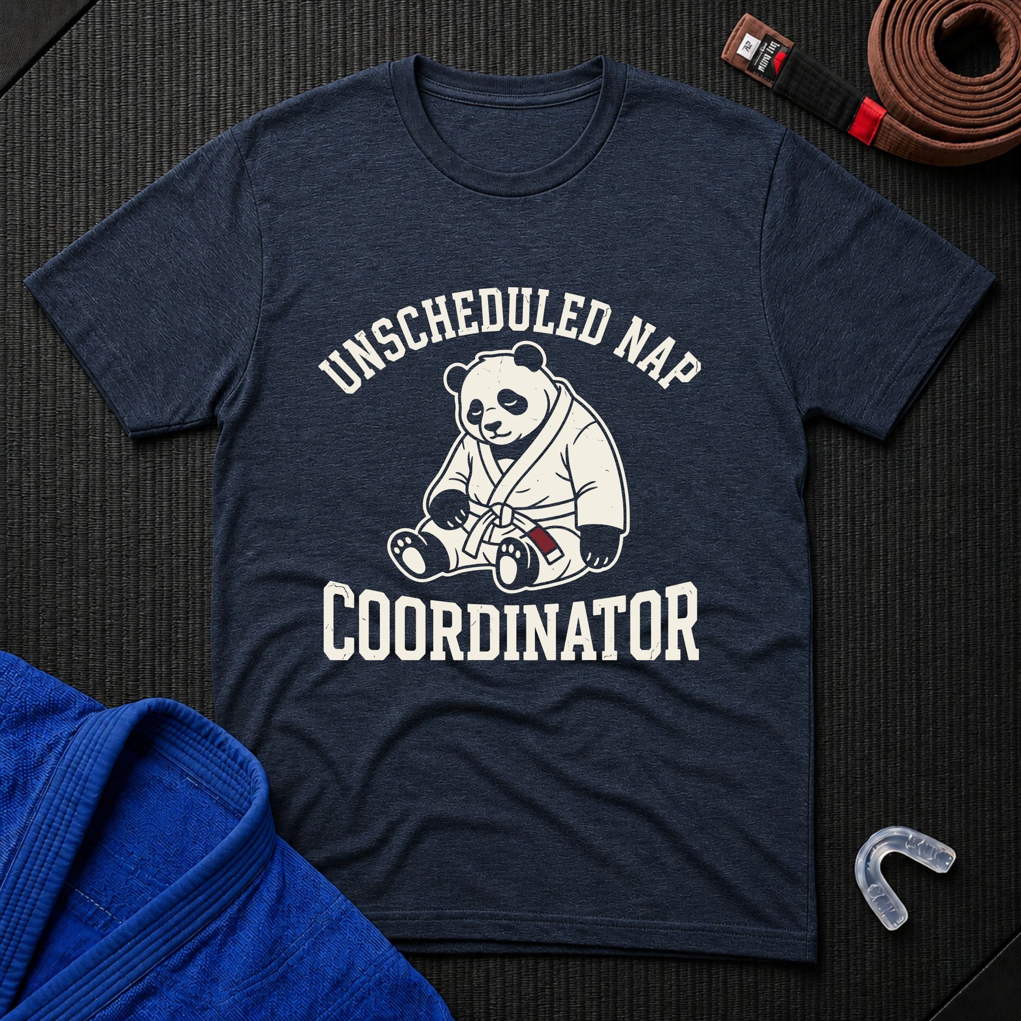 Unscheduled Nap Coordinator T-Shirt