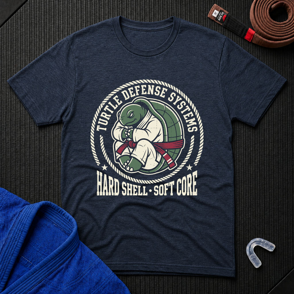 Hard Shell Turtle T-Shirt
