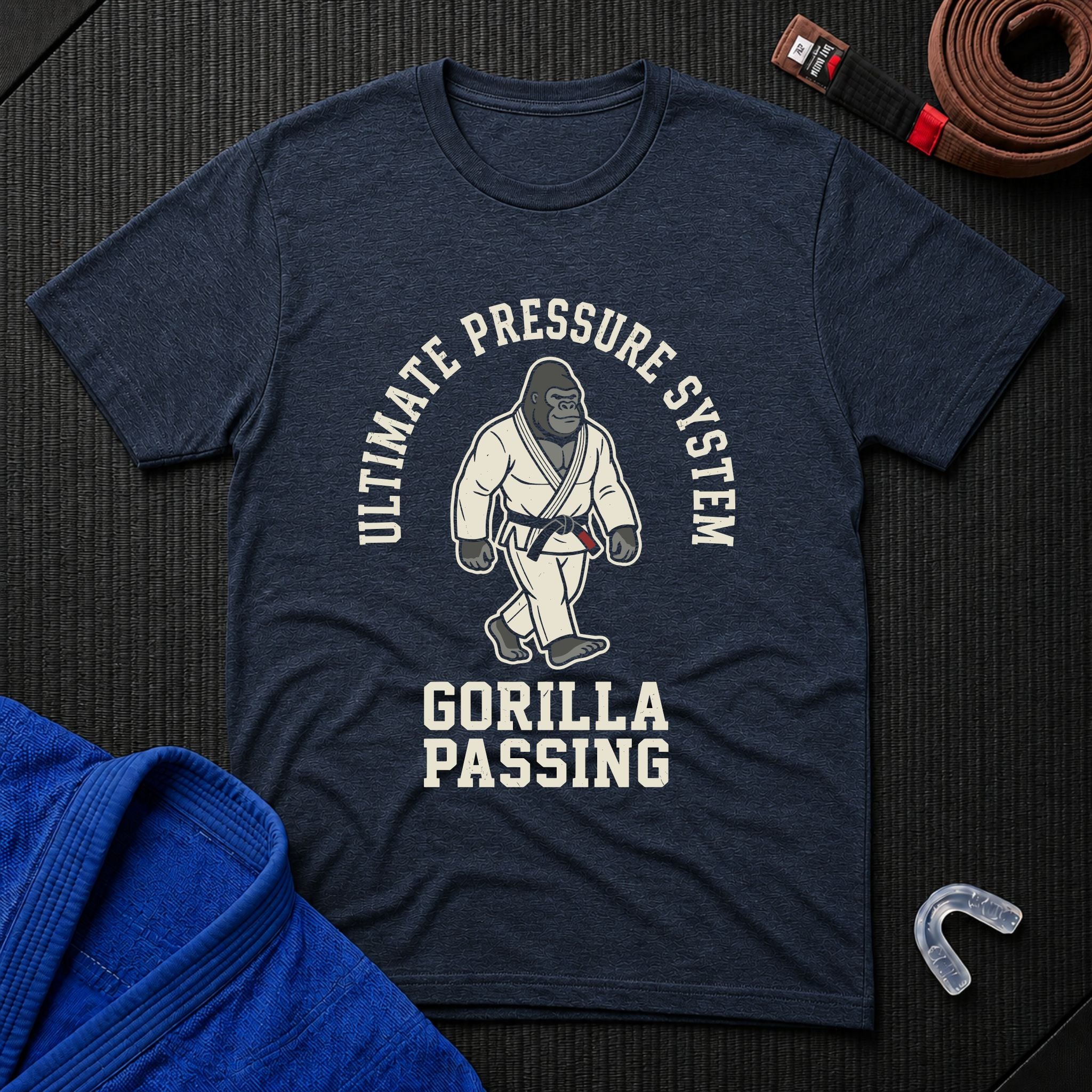Gorilla Passing T-Shirt