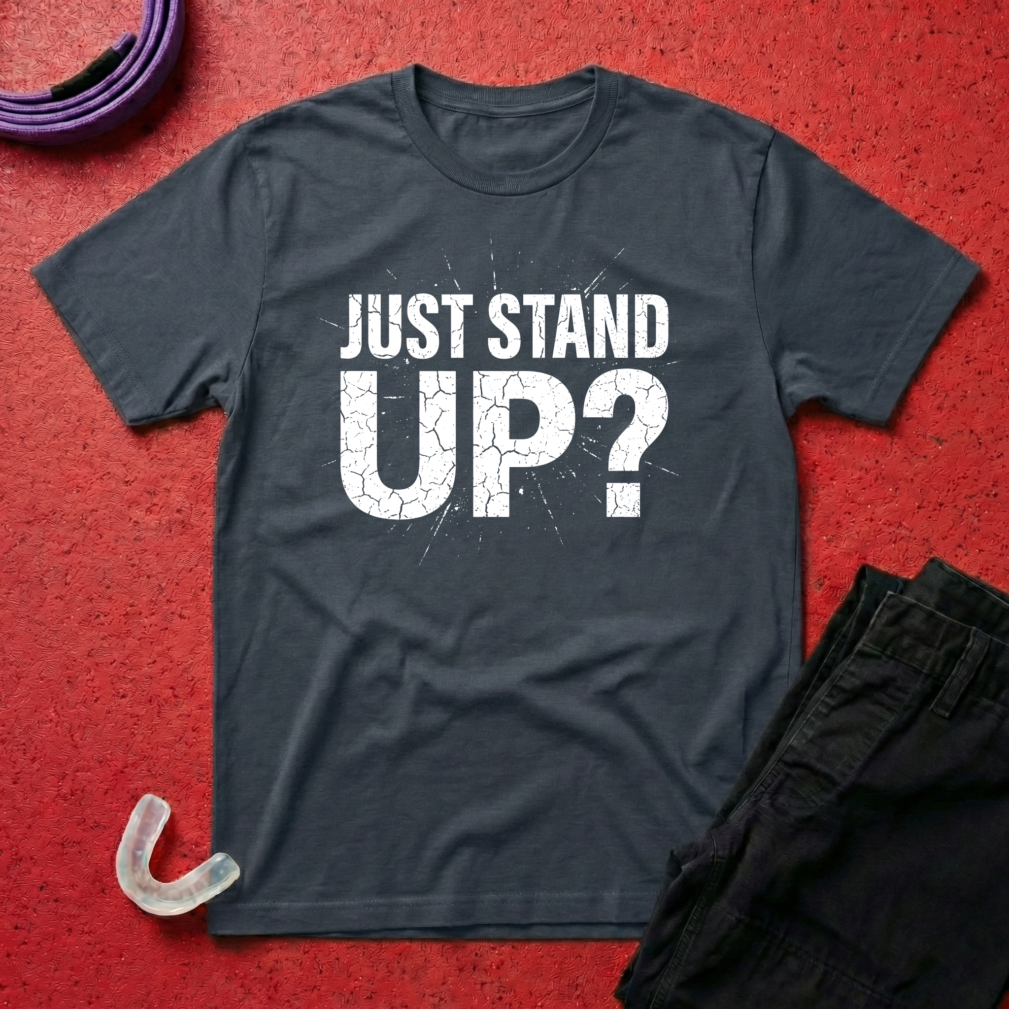 Just Stand Up T-Shirt