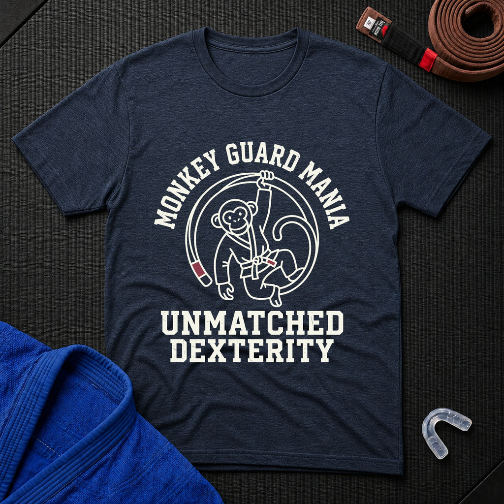 Monkey Guard T-Shirt