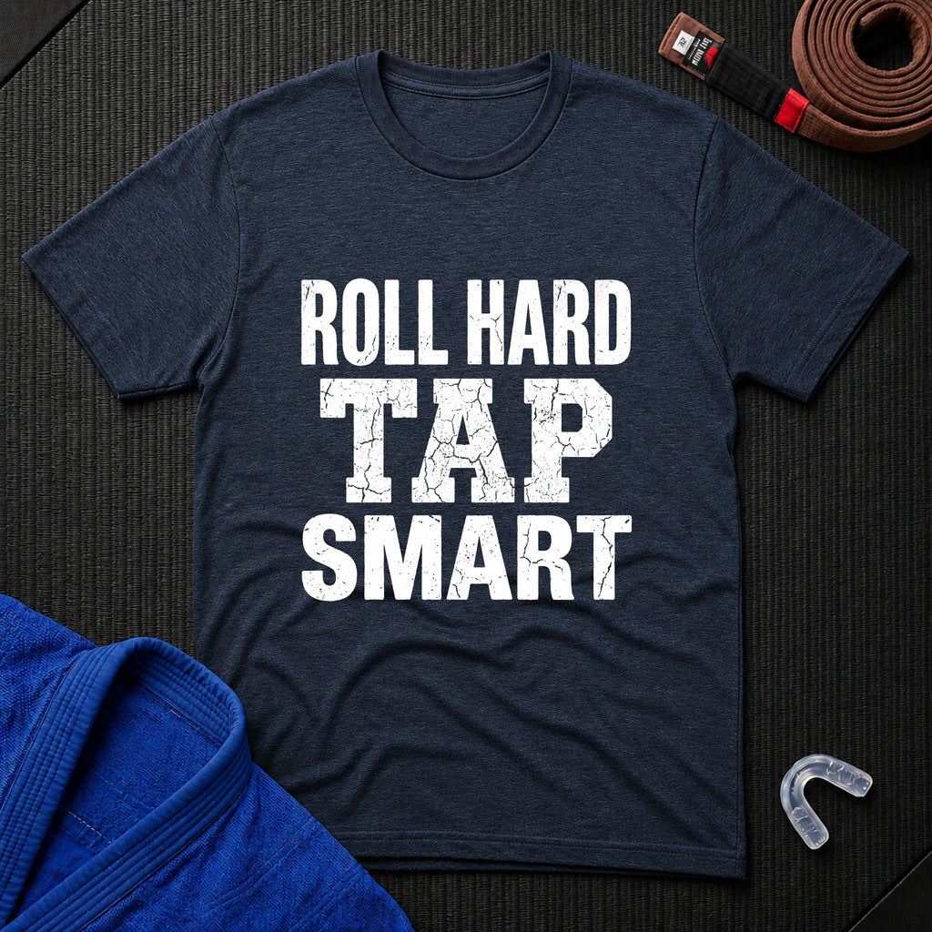 Roll Hard Tap Smart T-Shirt