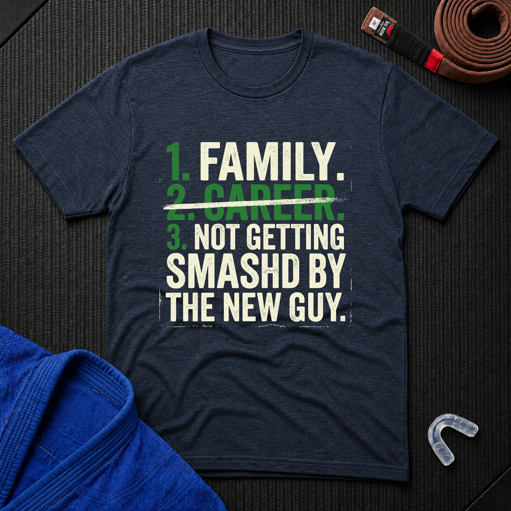Life Priorities T-Shirt