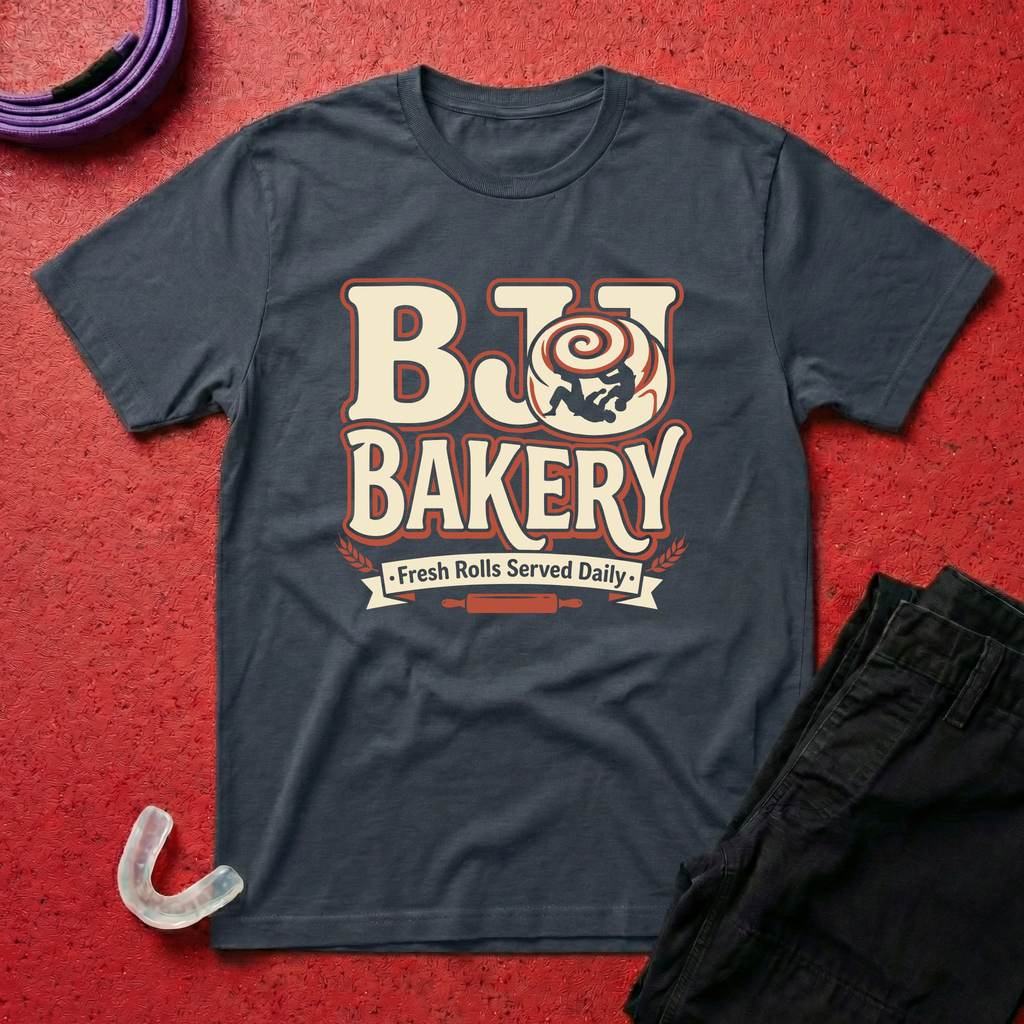 BJJ Bakery T-Shirt