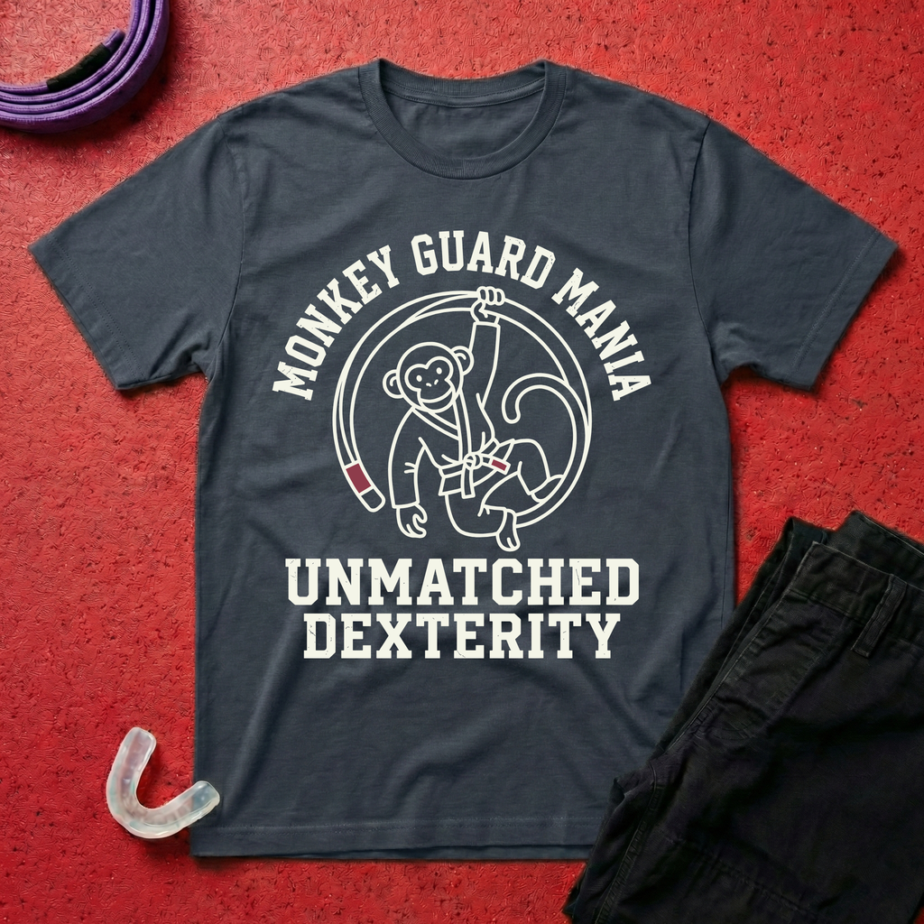 Monkey Guard T-Shirt