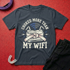 Choked WiFi T-Shirt