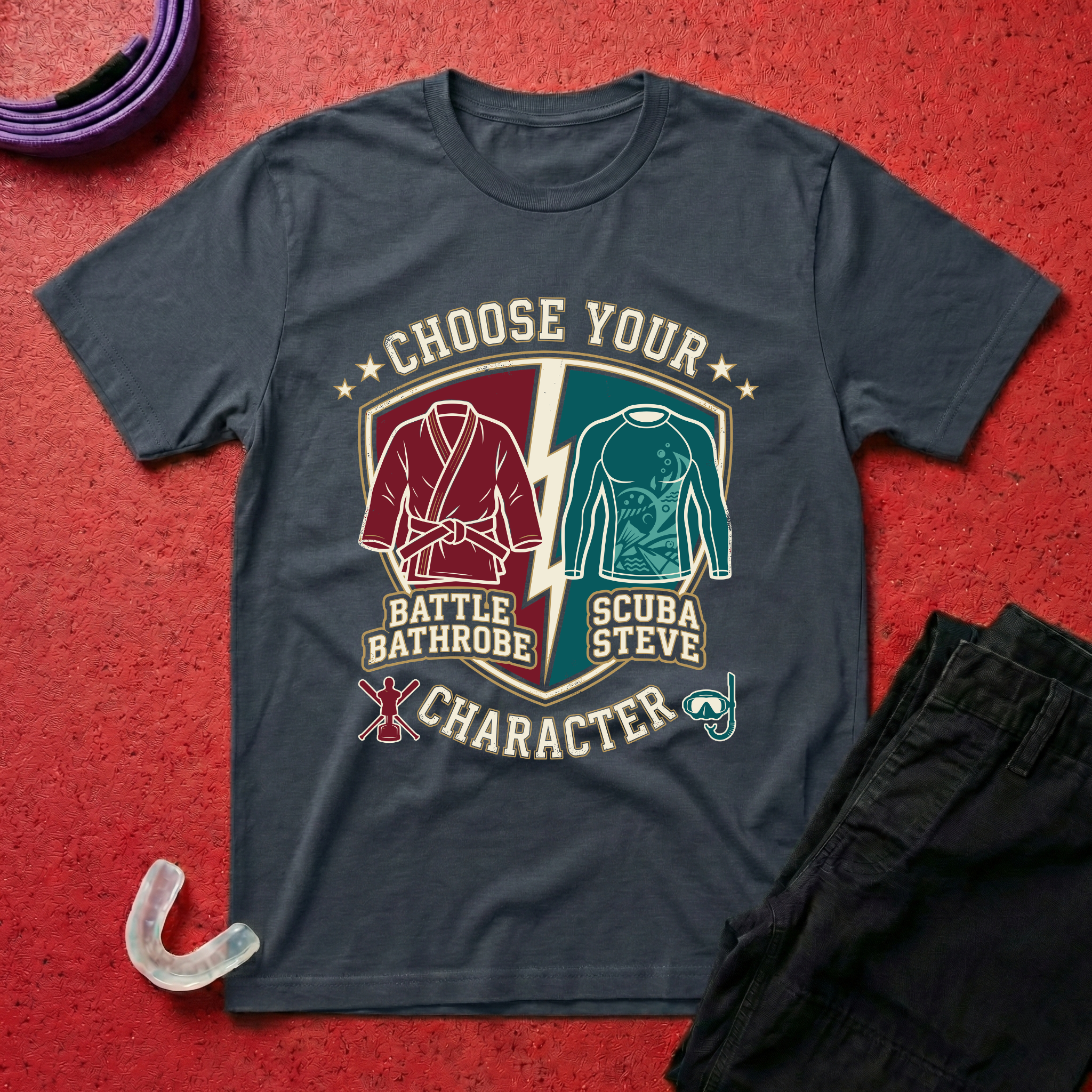 Choose Your Character T-Shirt