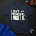 I Visit Guard T-Shirt