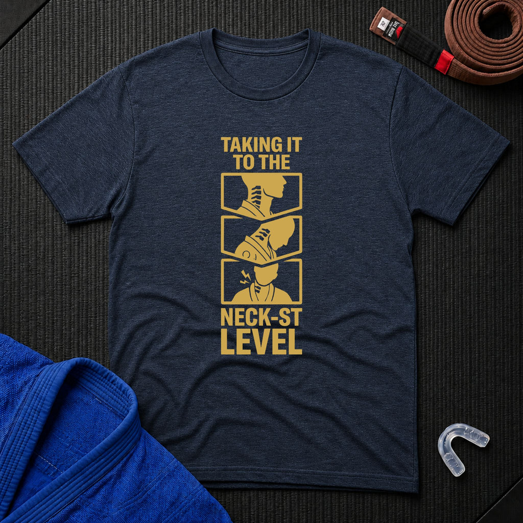 Neck-st Level T-Shirt