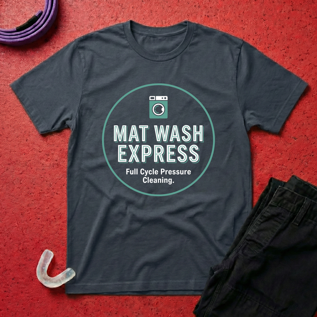 Mat Wash Express T-Shirt