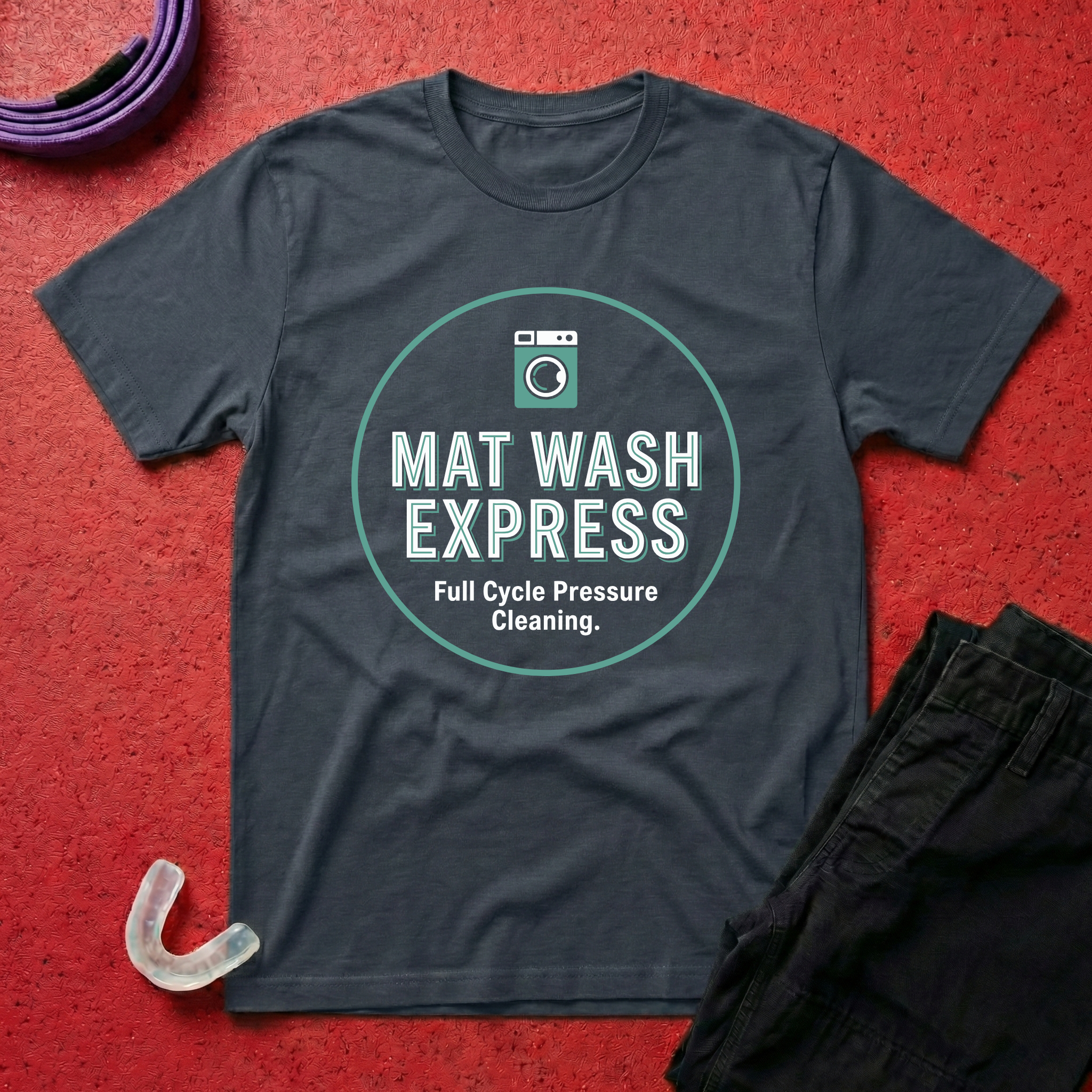 Mat Wash Express T-Shirt