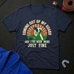 Coming Out Of My Guard T-Shirt