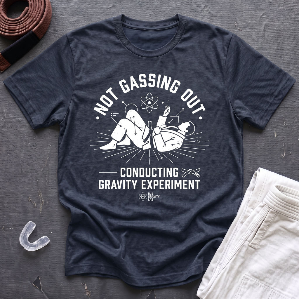 Gravity Experiment T-Shirt