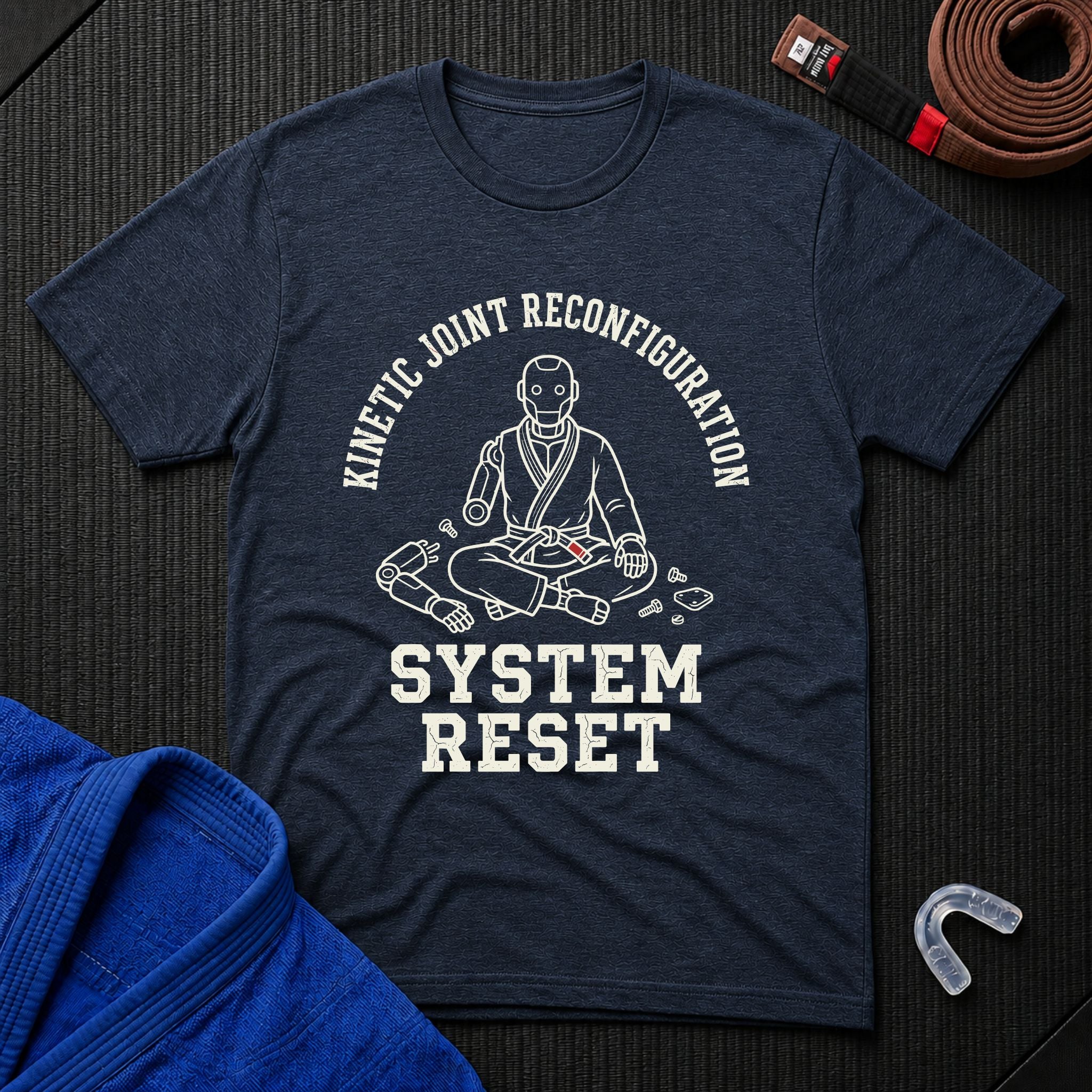 Joint Reconfiguration T-Shirt