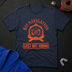 Bjj Navigation T-Shirt