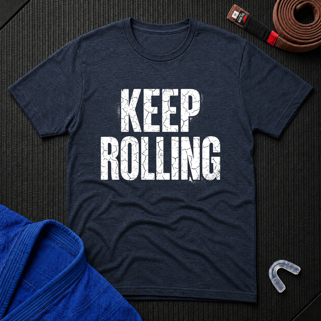 Keep Rolling T-Shirt