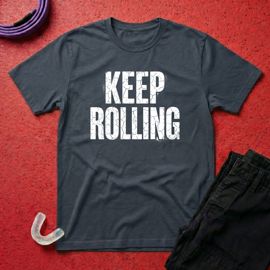 Keep Rolling T-Shirt