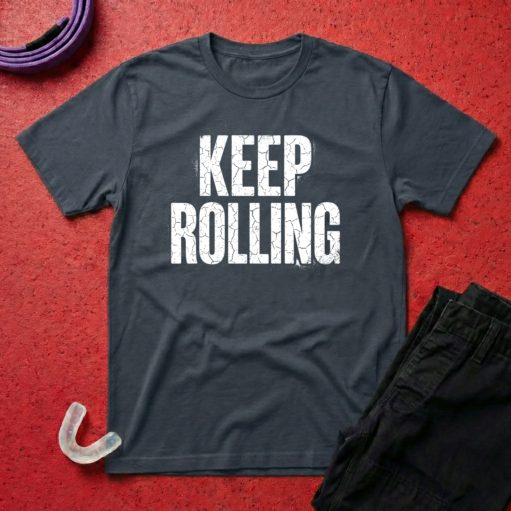 Keep Rolling T-Shirt
