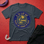 9-5 By Day Folded By Night T-Shirt