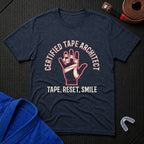 Certified Tape Architect T-Shirt