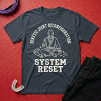 Joint Reconfiguration T-Shirt