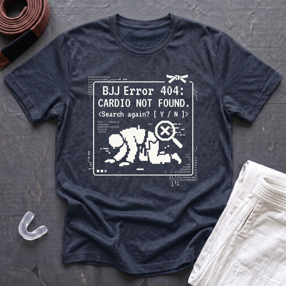 Cardio Not Found T-Shirt