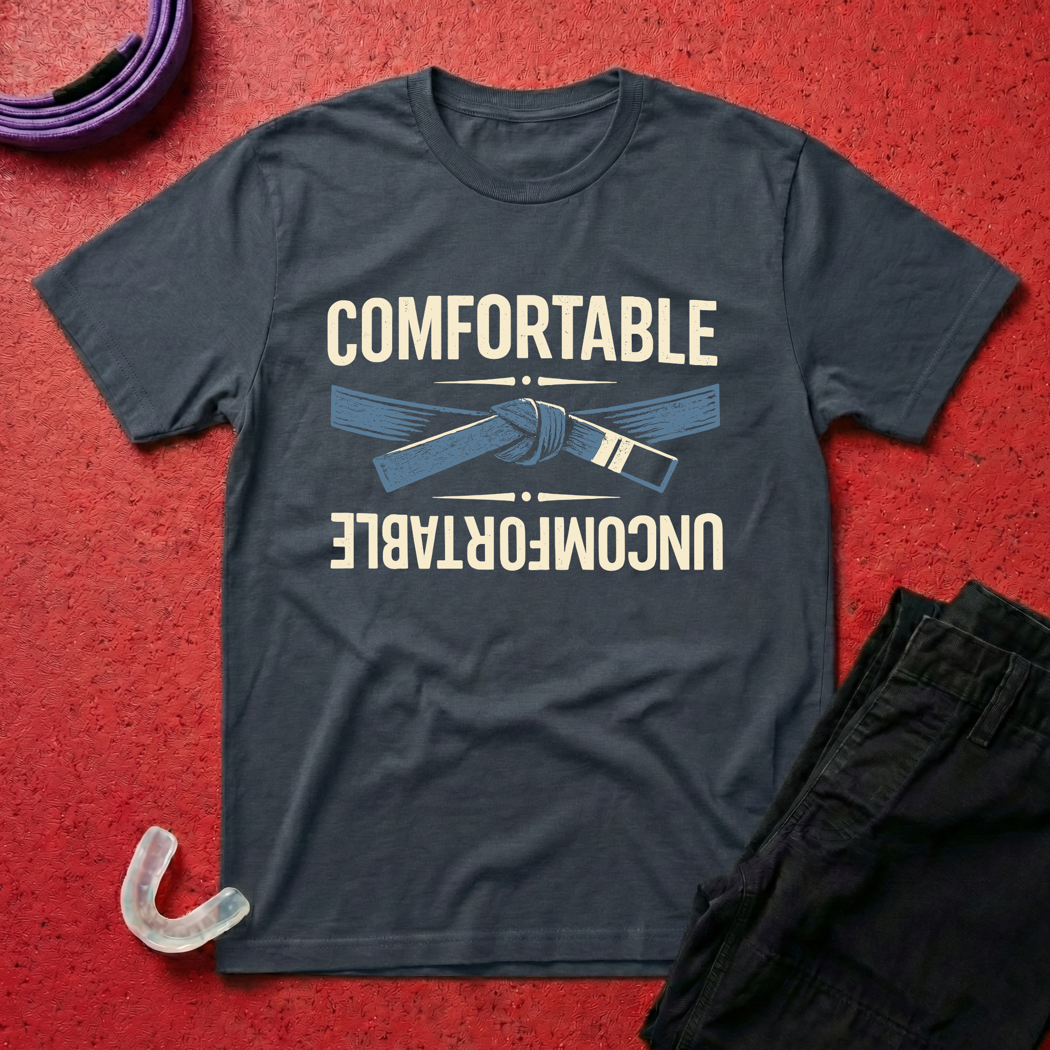 Comfortable Uncomfortable T-Shirt