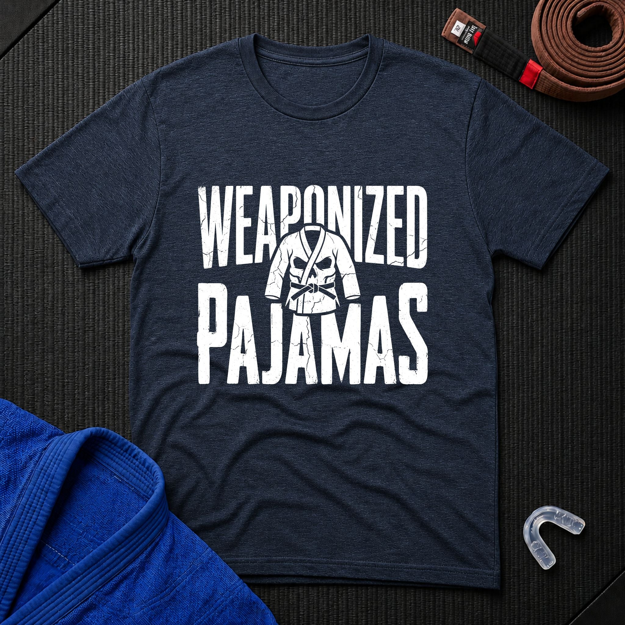 Weaponized Pajama T-Shirt