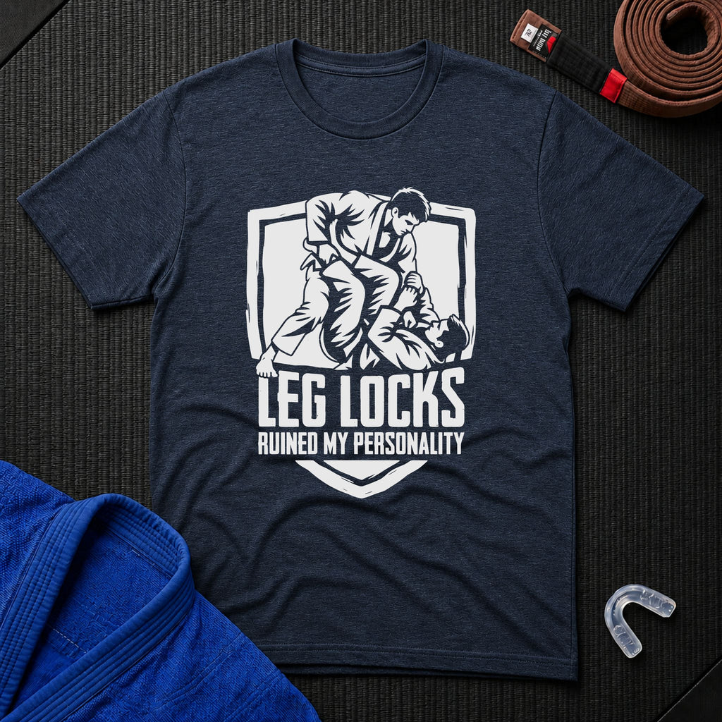 Leg Locks Personality T-Shirt