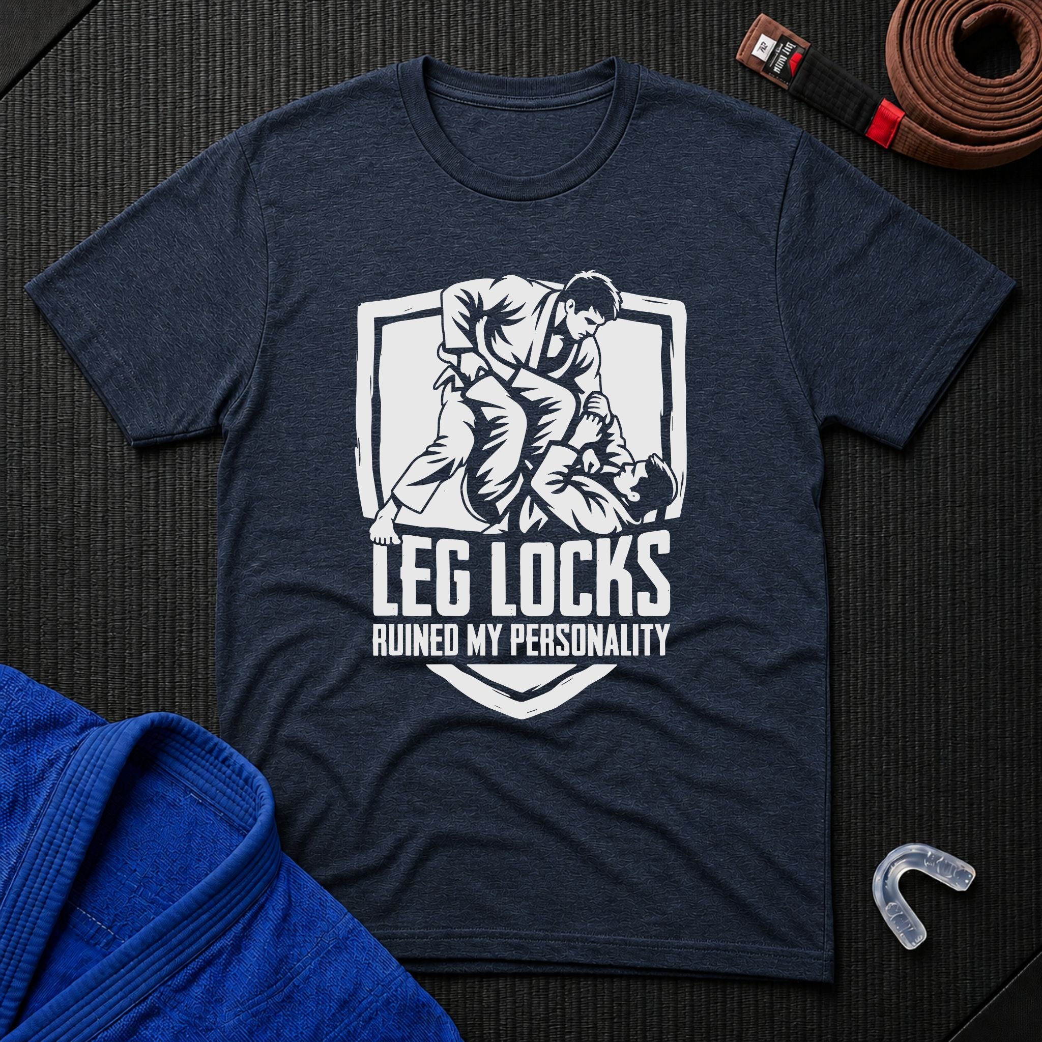 Leg Locks Personality T-Shirt