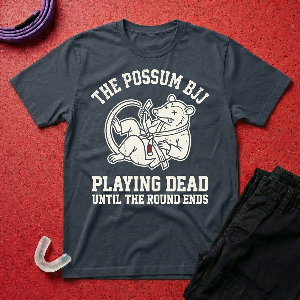 Possum BJJ T-Shirt