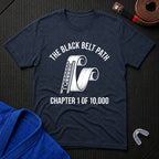 Black Belt Path T-Shirt