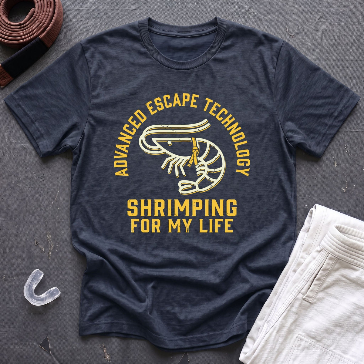 Advanced Shrimping T-Shirt