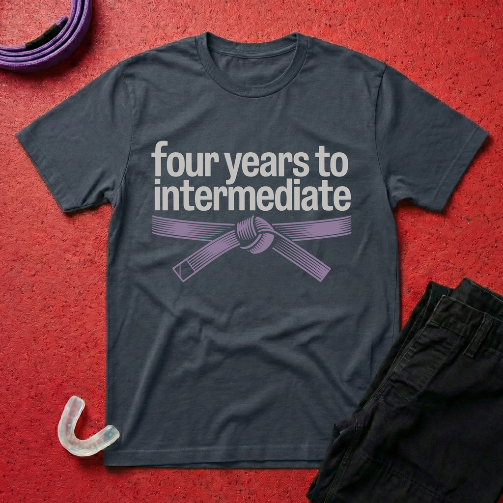 Four Years To Intermediate T-Shirt
