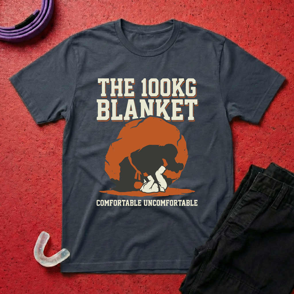 The 100kg Blanket T-Shirt