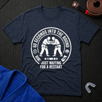 Waiting For Restart T-Shirt