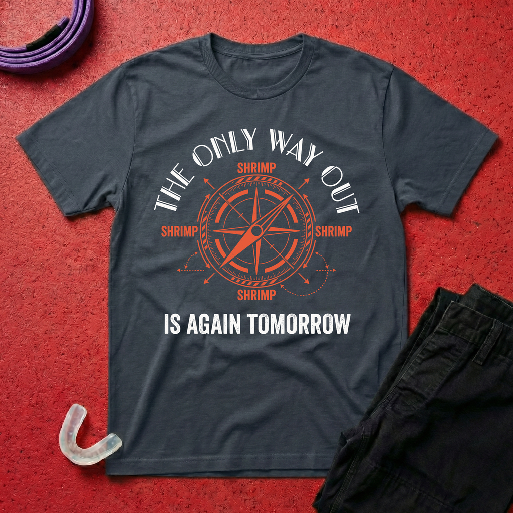The Only Way Out T-Shirt