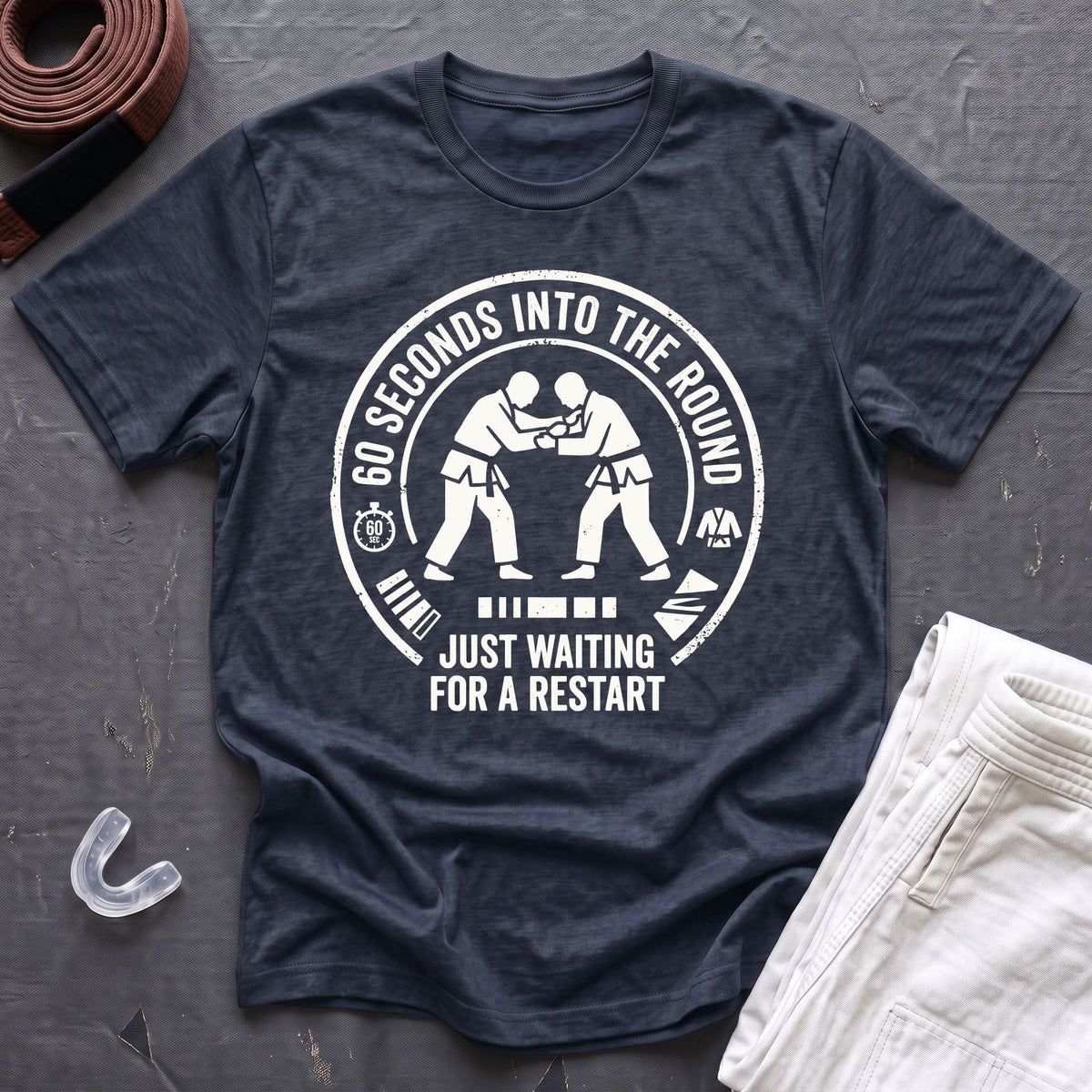 Waiting For Restart T-Shirt