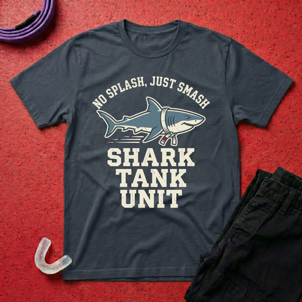 No Splash Just Smash T-Shirt