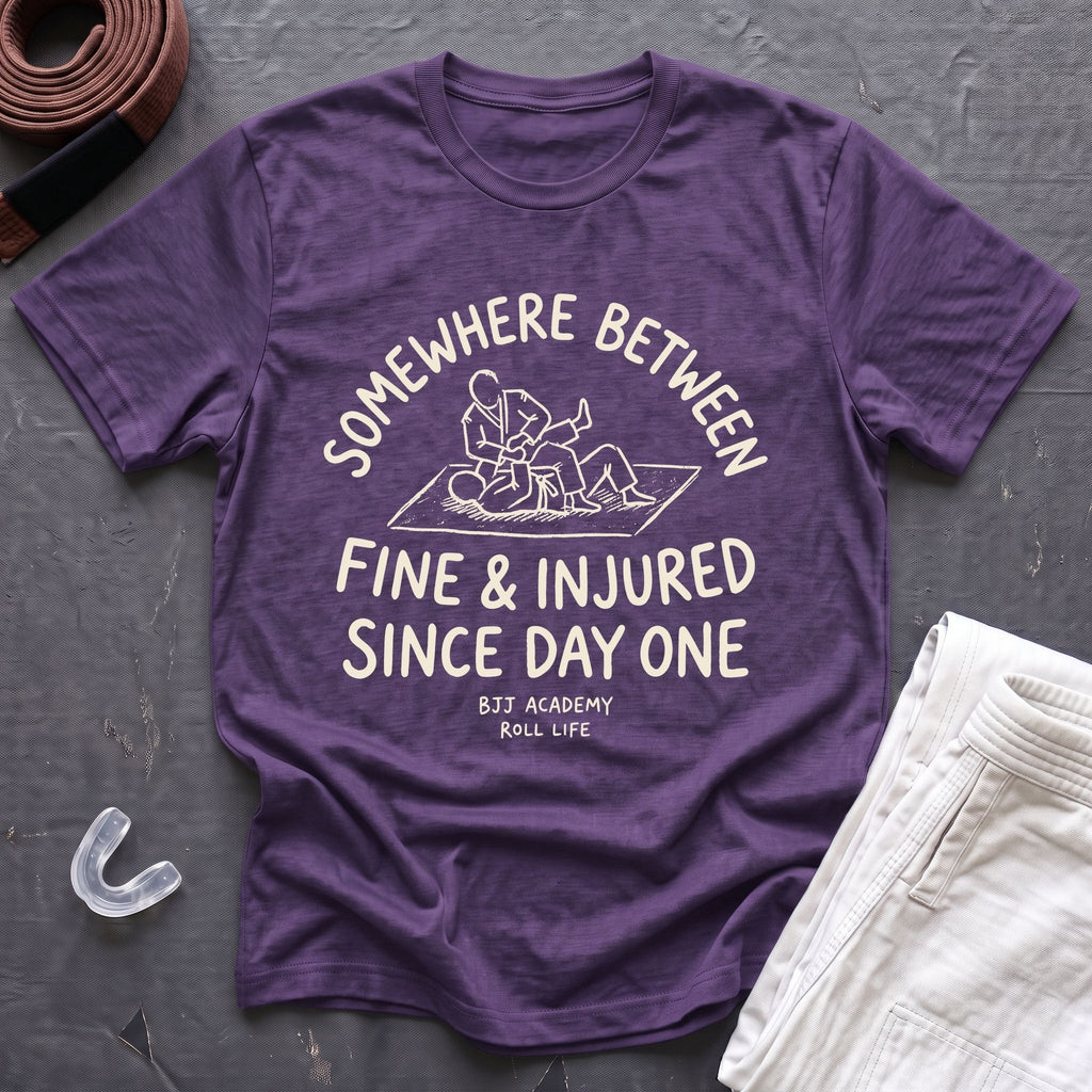 Roll Life T-Shirt