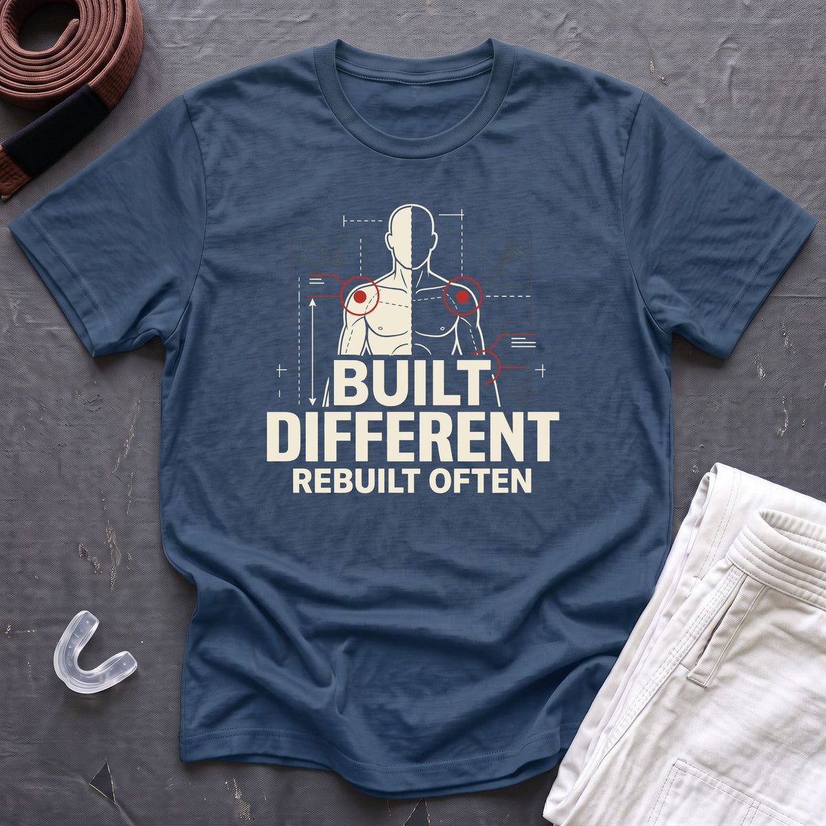 Rebuilt Often T-Shirt