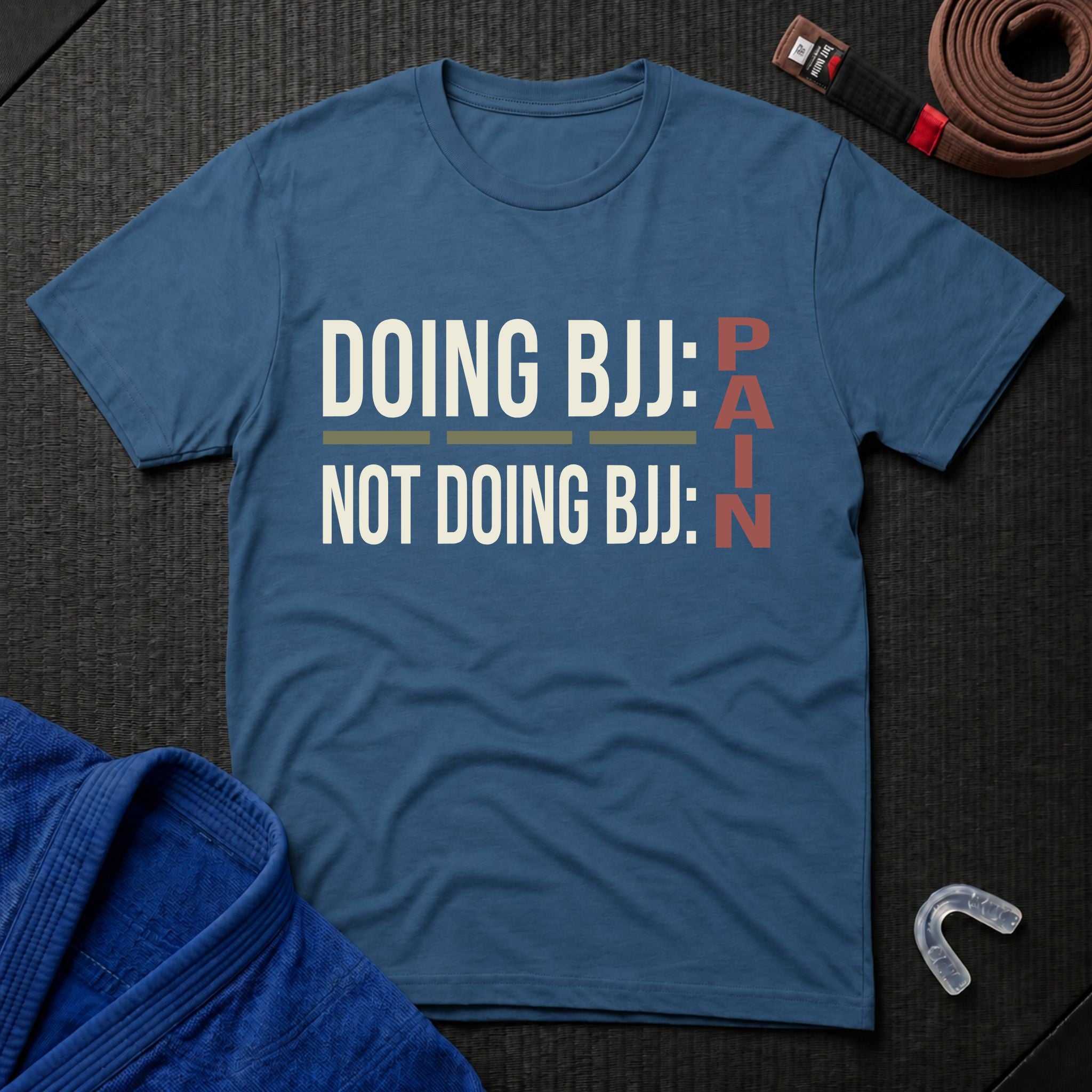 Pain Either Way T-Shirt