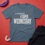 5 Fingers 4 Taped T-Shirt