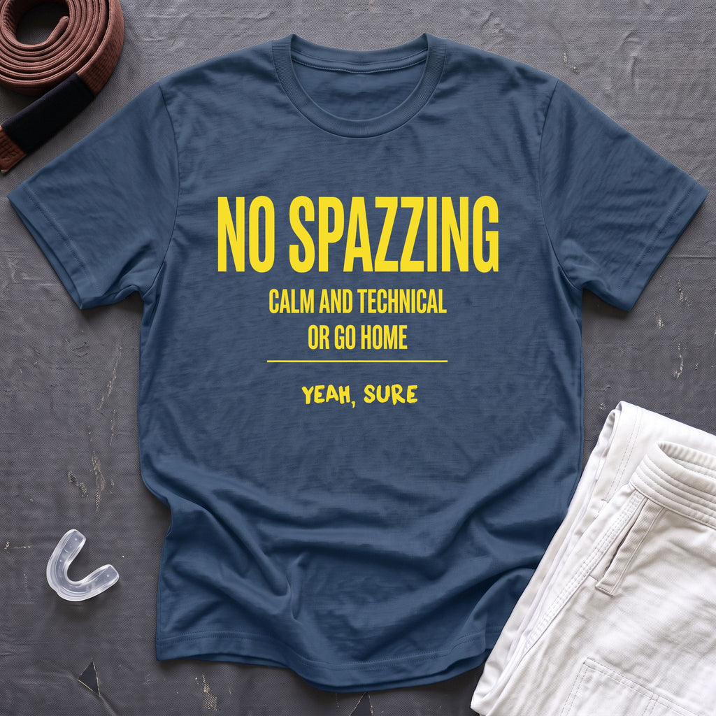 No Spazzing T-Shirt