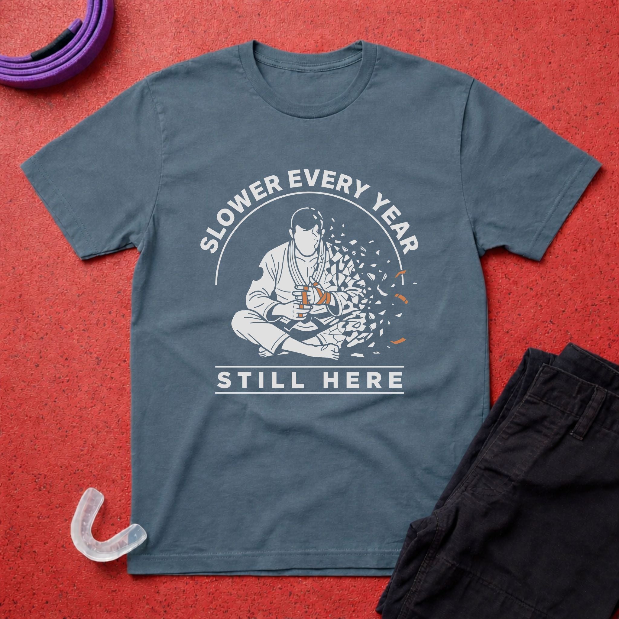 Slower Every Year T-Shirt