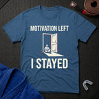 Motivation Left T-Shirt
