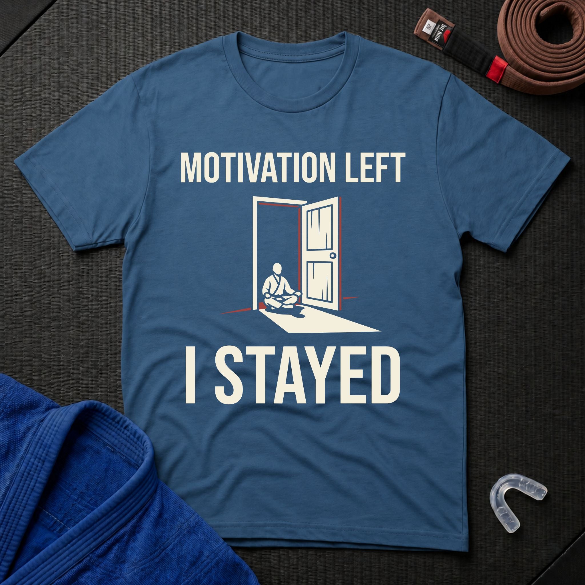 Motivation Left T-Shirt